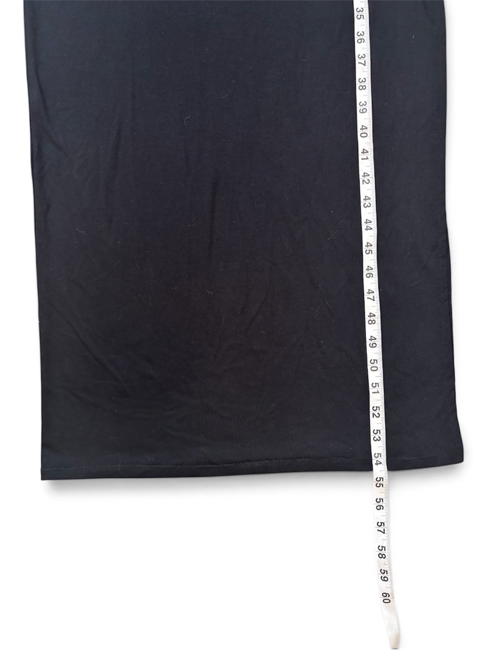 H&M Long Sleeve Fitted Maxi Dress | Size S - Picture 6 of 10